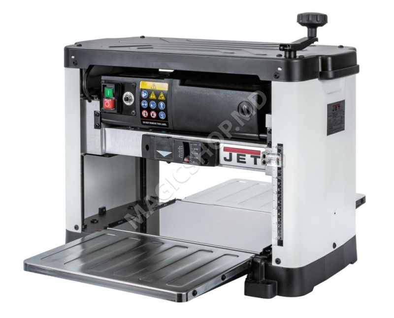 Masina de rindeluit JWP-12L JET. 1.8 kW. 10000 rpm. 25 kg.